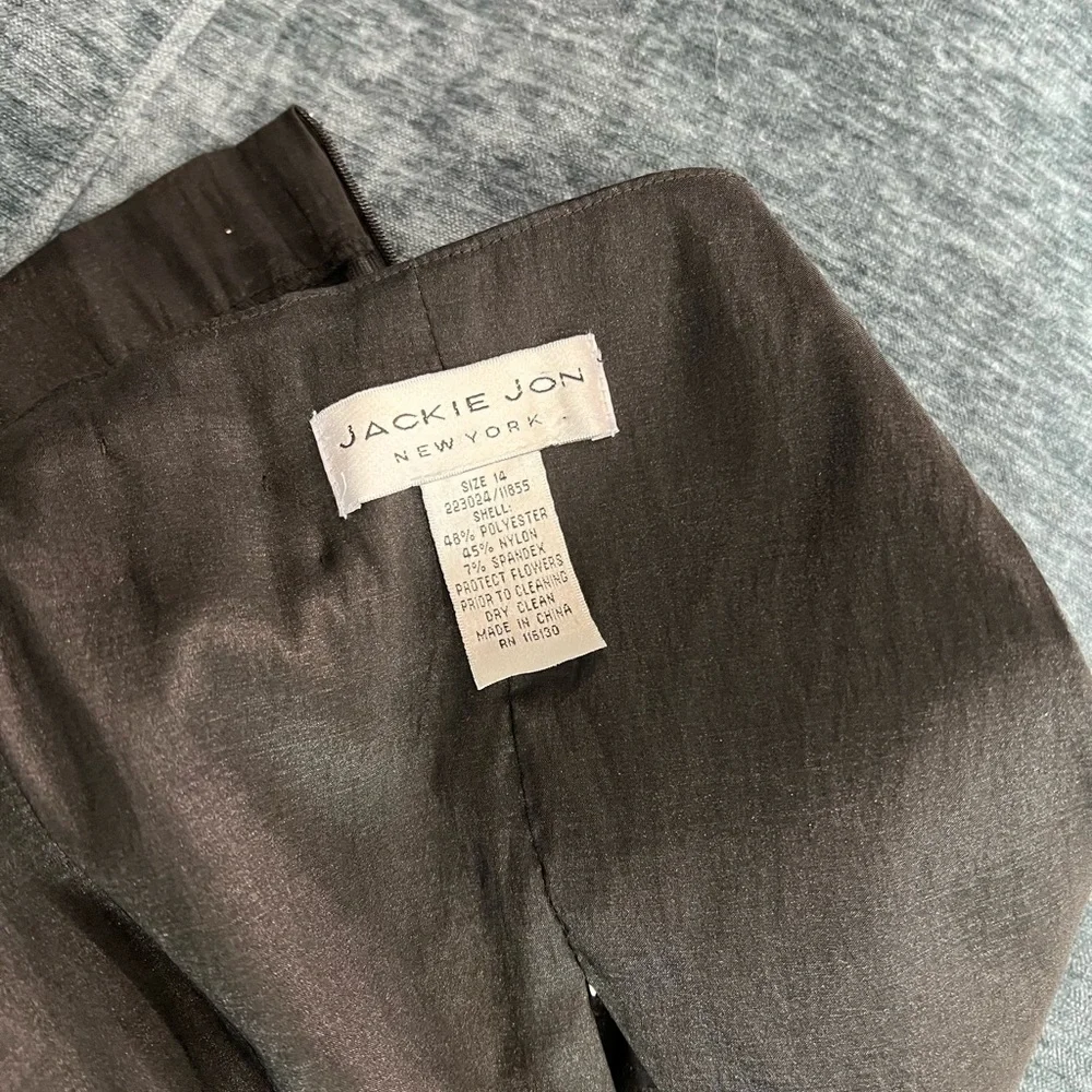 𝅺Jackie jon blouse - Picture 3 of 13